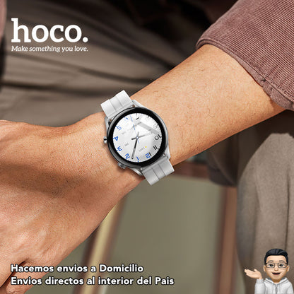 HOCO Y7 pro Smart Watch Soporta Llamadas