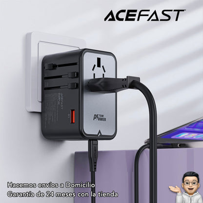 ACEFAST Z1 Cargador Universal carga rápida