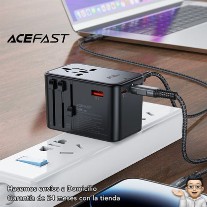 ACEFAST Z1 Cargador Universal carga rápida