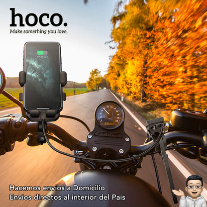 HOCO Z45 Cargador para moto