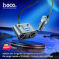HOCO Z51 Cargador de Auto Súper Rápido