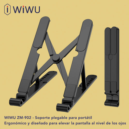 WIWU ZM-902 Soporte plegable para portátil