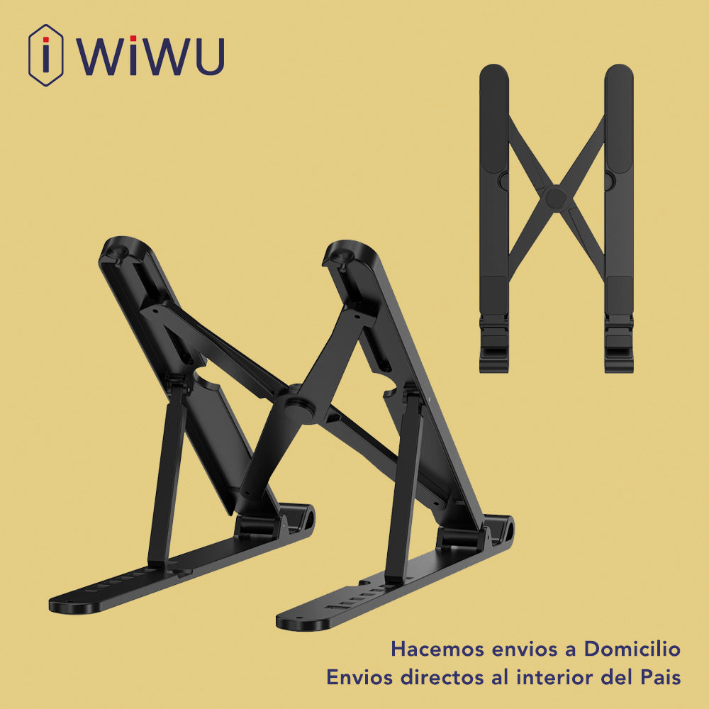 WIWU ZM-902 Soporte plegable para portátil