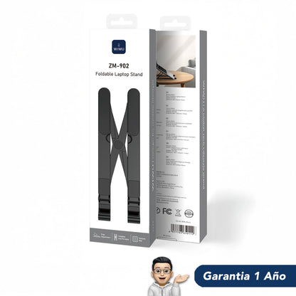 WIWU ZM-902 Soporte plegable para portátil