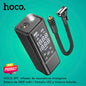 HOCO ZP7  Inflador de llantas portátil