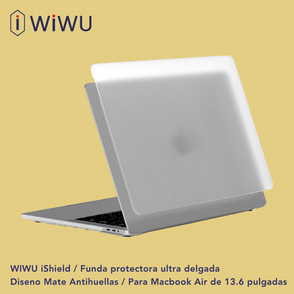 WIWU iShield Funda protectora para MacBook