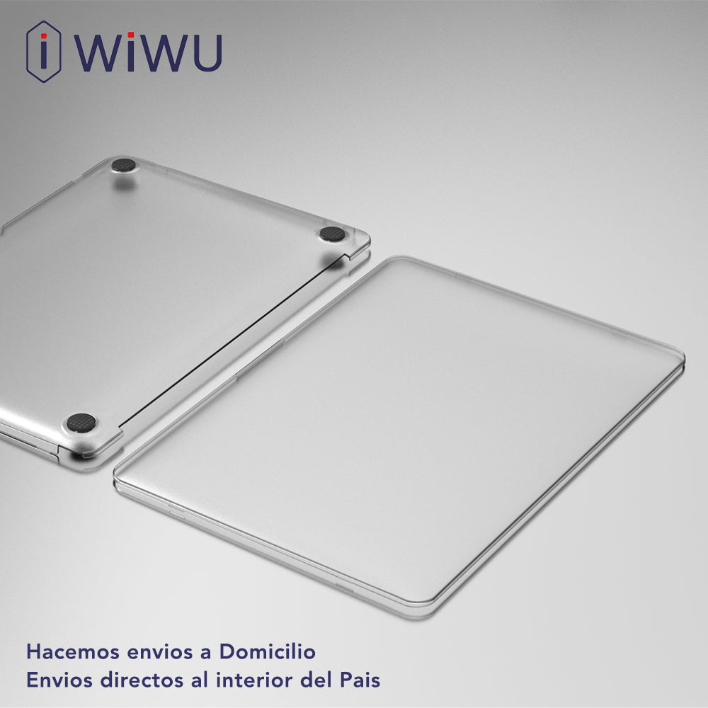 WIWU iShield Funda protectora para MacBook