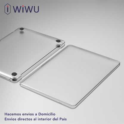 WIWU iShield Funda protectora para MacBook