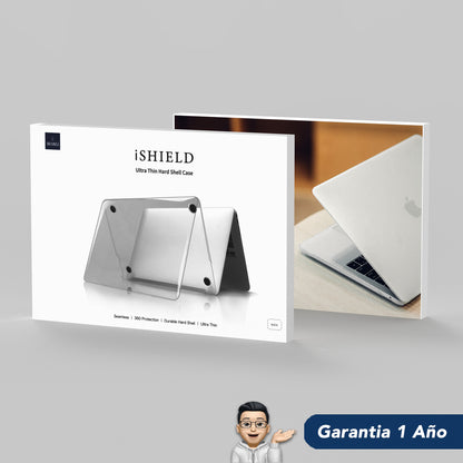 WIWU iShield Funda protectora para MacBook