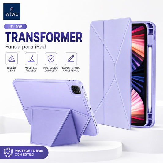 WIWU JD-106 Funda protectora para iPad