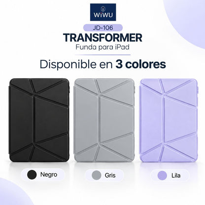 WIWU JD-106 Funda protectora para iPad