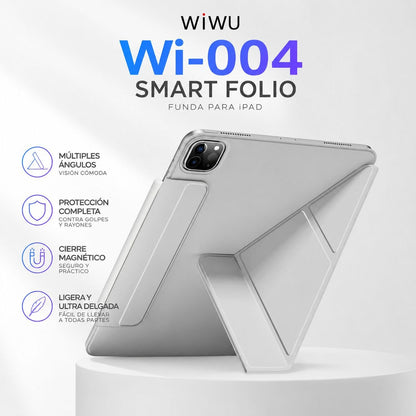 WIWU Wi-004 Funda protectora Magnética para iPad