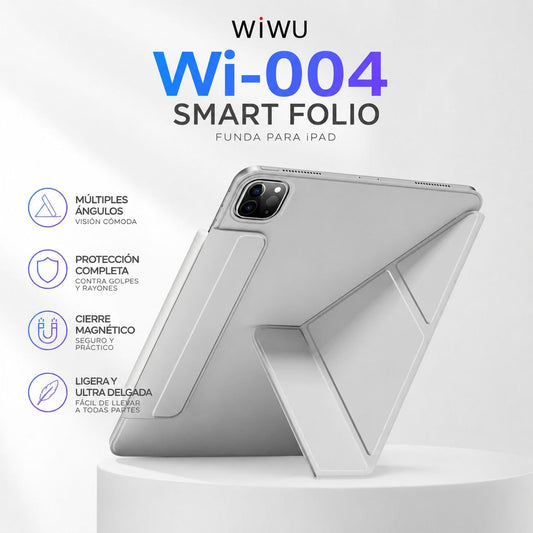WIWU Wi-004 Funda protectora Magnética para iPad