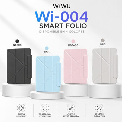 WIWU Wi-004 Funda protectora Magnética para iPad