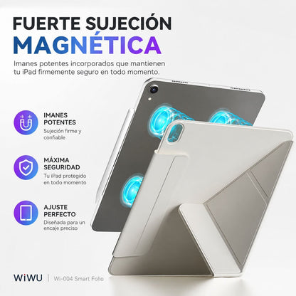 WIWU Wi-004 Funda protectora Magnética para iPad
