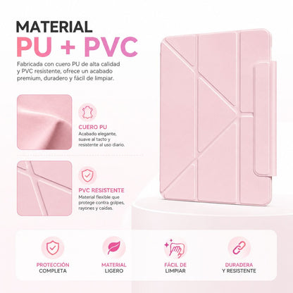 WIWU Wi-004 Funda protectora Magnética para iPad
