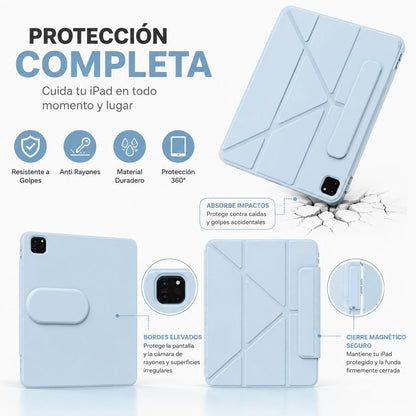 WIWU Rotative  Funda rotativa para iPad
