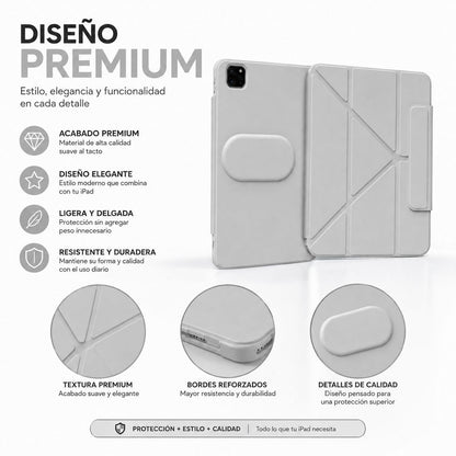 WIWU Rotative  Funda rotativa para iPad