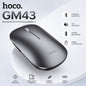 HOCO GM43 Mouse inalámbrico y Bluetooth