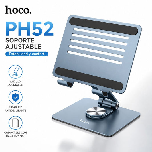 HOCO PH52  Soporte Giratorio para Tablet