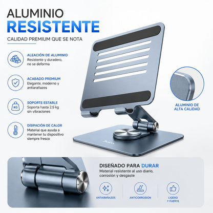 HOCO PH52  Soporte Giratorio para Tablet