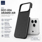 WIWU DCC-206 Funda Magsafe ARAMID AIR