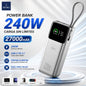 WIWU PM201 de 27000 mAh Carga Rápida 240 Watts