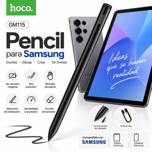 HOCO GM115 Pencil para Samsung