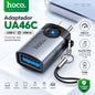 HOCO UA46-C Adaptador USB 3.0 a Tipo C OTG
