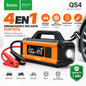 HOCO QS4 Inflador y Arrancador de batería de 10.000 mAh