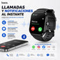 HOCO Y28 Smart Watch AMOLED Soporta Llamadas