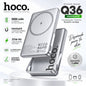HOCO Q36 de 5000 mAh Carga rápida Magsafe