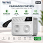 WIWU Wi-P58 de 60000 mAh Carga rápida 100 Watts