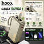HOCO Q27A de 10000 mAh Carga Rápida con Cable