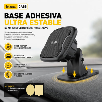 HOCO CA66 Soporte para Auto Magnetico