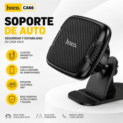 HOCO CA66 Soporte para Auto Magnetico