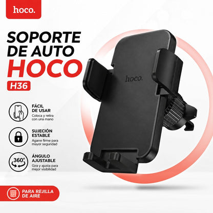 HOCO H36 Soporte para auto