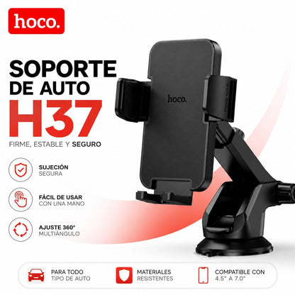 HOCO H37 Soporte para auto