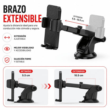 HOCO H37 Soporte para auto