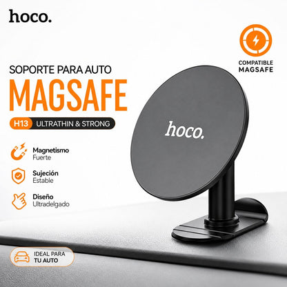 HOCO H13 Soporte para Auto Magnético para iPhone