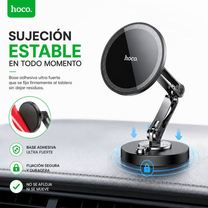 HOCO H50 Soporte de auto para iPhone flexible