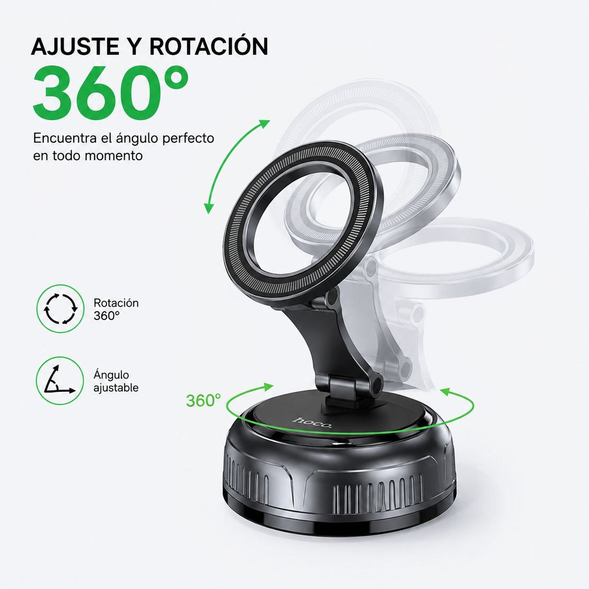 HOCO H92 Soporte de iPhone para cualquier superficie