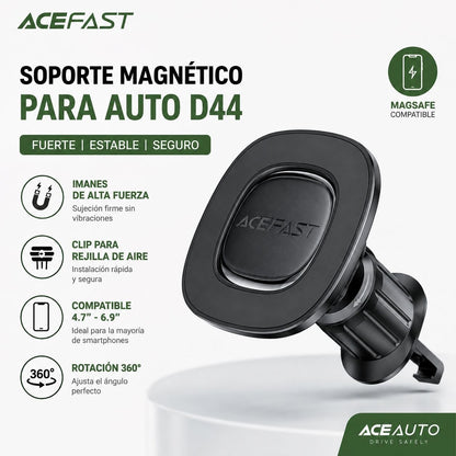 ACEFAST D44 Soporte Magsafe para Auto