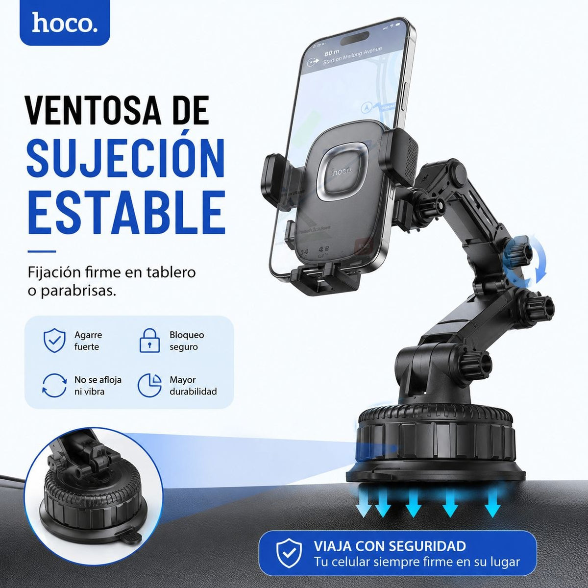 HOCO H89 Soporte para auto