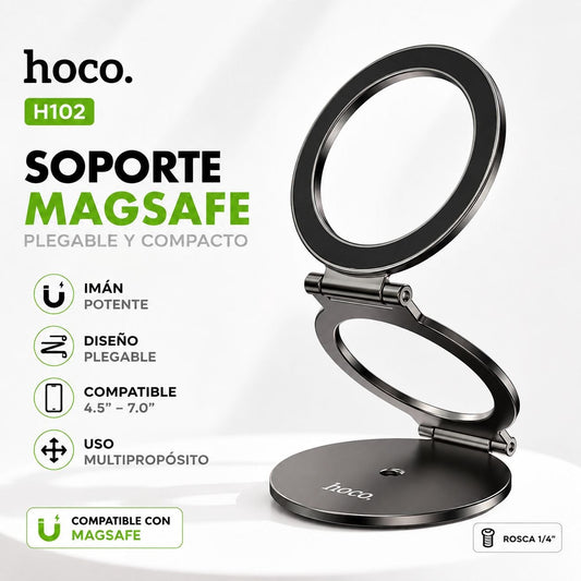 HOCO H102 Soporte Magsafe para múltiples usos