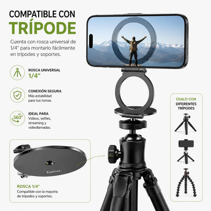 HOCO H102 Soporte Magsafe para múltiples usos