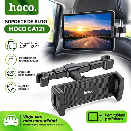 HOCO CA121 Soporte de Tablet para auto