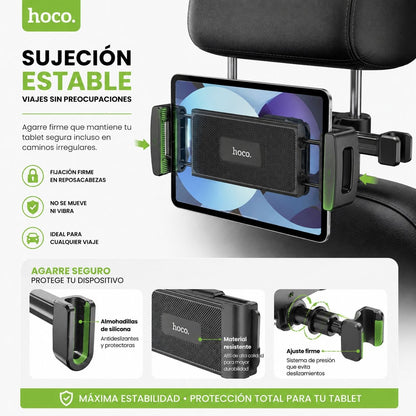HOCO CA121 Soporte de Tablet para auto