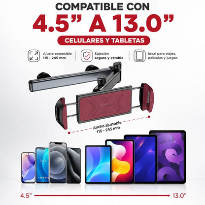HOCO H69 Soporte de Tablet para auto