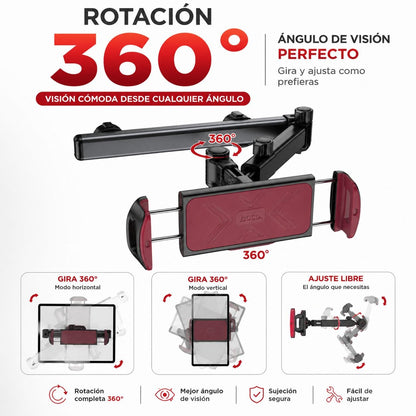 HOCO H69 Soporte de Tablet para auto